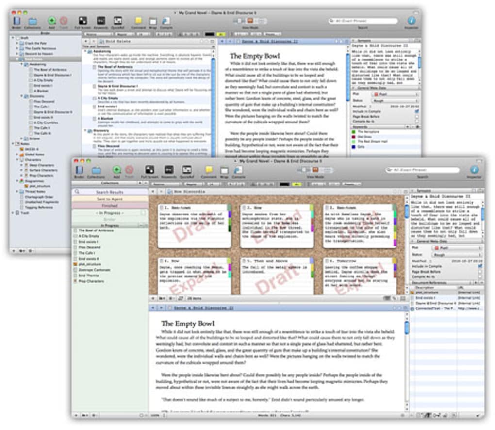 Download scrivener for mac